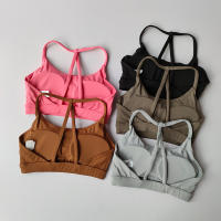 Sujetador Deportivo de Cara Completa Material de Nylon para Entrenamiento - details 3