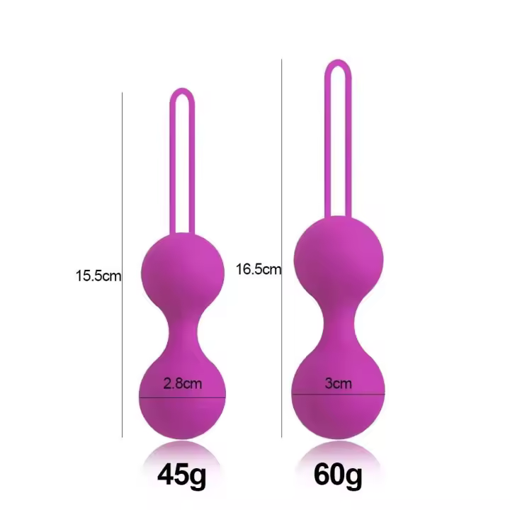 Leten Kegel Balls Vibrador Huevo Vibrador Para Mujer Ejercicio vaginal apretado Ben Wa Geisha Muscle Shrink Adult Sex Toys 18+ - 1
