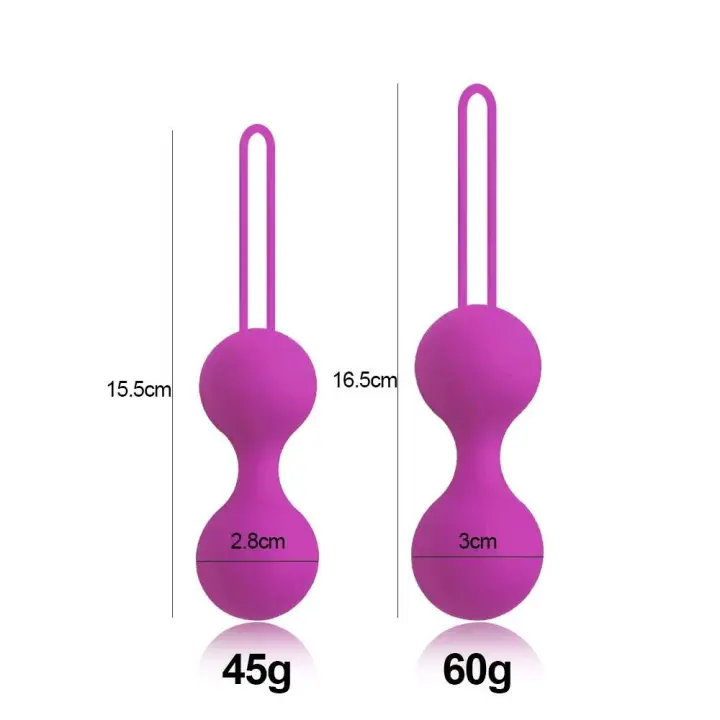 Leten Kegel Balls Vibrador Huevo Vibrador Para Mujer Ejercicio vaginal apretado Ben Wa Geisha Muscle Shrink Adult Sex Toys 18+ - 1