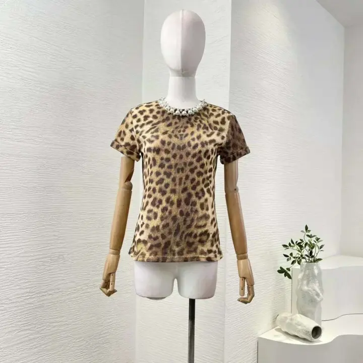 Vestidos largos sin espalda con hombros descubiertos y volantes de manga larga con estampado ral multicolor en stock 2025 Nuevo - 1