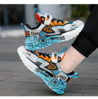 Zapatillas de Dibujos Animados para Niños Zapatos Deportivos Cómodos para Correr al Aire Libre - details 15