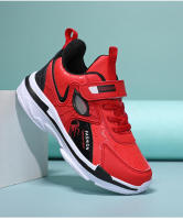 Zapatillas de deporte de araña de dibujos animados para niños de marca, zapatos deportivos impermeables para niños, zapatos de tenis antideslizantes para exteriores, zapatos informales ligeros para correr - details 18