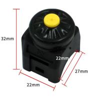 Interruptor de Moto Kill Stop Botón Rojo de Arranque Para Motocicletas, ATV, UTV - details 12