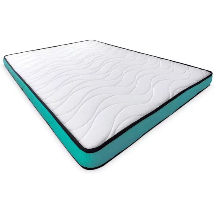 Colchón Vega Reversible 90 x 200 cm, Ial para Camas Nido o Literas, Antiácaros, Antibacterias e Hipoalergénico - 1