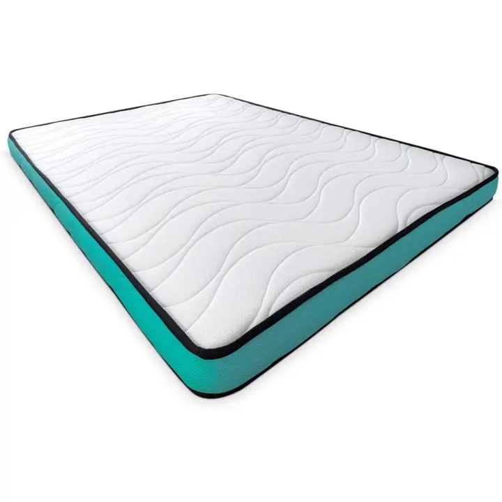 Colchón Vega Reversible 90 x 200 cm, Ial para Camas Nido o Literas, Antiácaros, Antibacterias e Hipoalergénico - 1