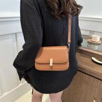 Bolso de Hombro Pequeño y Elegante Patrón de Diamante Versátil Bolso de Viaje Compacto para Damas - details 5