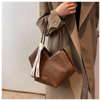 Bolso de Cuero para Mujer de Gran Capacidad Bolso Complemento Casual para Todos los Mancuernos - details 9