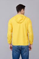 Chaqueta de senderismo con protección UV para hombre y mujer, cortavientos impermeable de secado rápido, Unisex, L02 - details 46