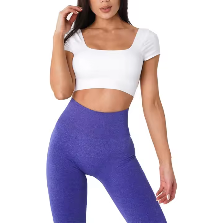 Nvgtn-Sujetador sin costuras Serene para mujer, Top de LICRA para Fitness, elástico, transpirable, mejora del pecho, ropa interior deportiva de ocio, nuevo - 1