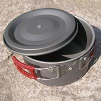 Olla de Aleación de Aluminio Portátil de 3L Ideal para Acampar al Aire Libre Utensilios de Cocina - details 7