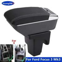 Ford Focus 2011 3 2012 2013 2014 2015 2016 2017 2018 2019 2020 Reposabrazos CA Piezas automotrices - details 0