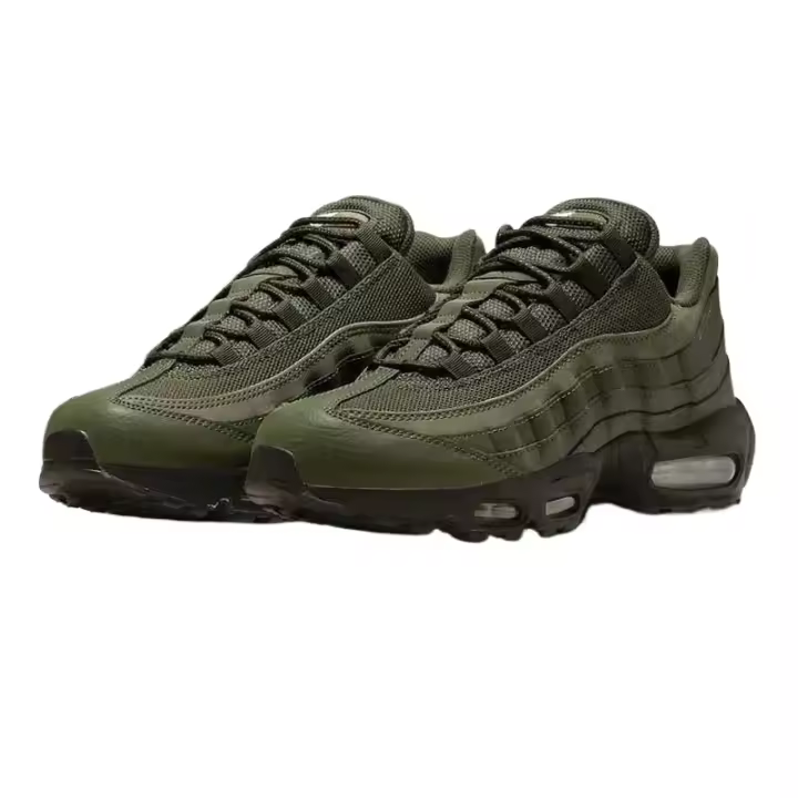 Hombre 95 SP Corteiz Gutta Green Zapatos para correr Clásico Hombre Entrenadores Zapatillas deportivas - 1