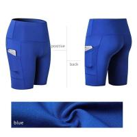 Pantalones de Gimnasio de Cintura Alta para Mujeres Leggings de Yoga para Levantamiento de Glúteos - details 5
