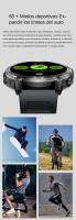 Ivanony Reloj Inteligente Deportivo Pantalla AMOLED de 1.43 pulgadas Tracking de Fitness - details 7