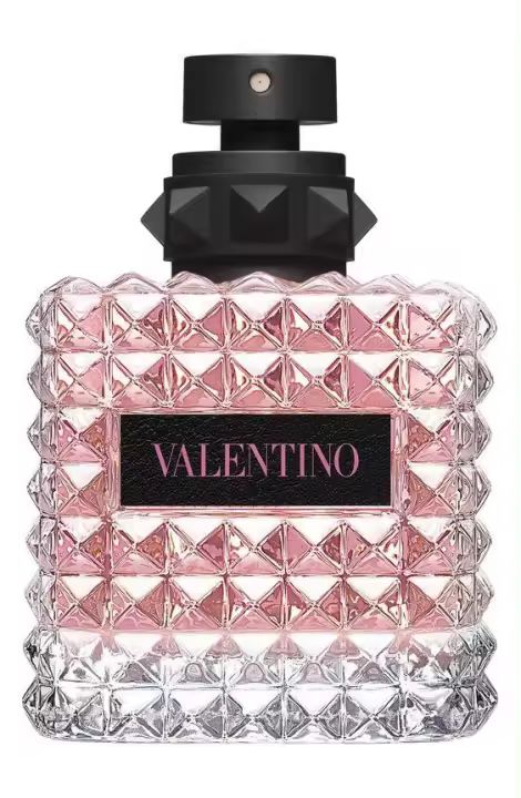 Leten 100% Original EDP & Va*len*ti*no Donna BornInRoma Coral Fantasy 100ml para mujeres de larga duración Mujer Fragancia unisex victorias Líquido de transmisión - 1