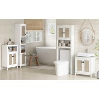 bajo pie muebles 60 auxiliar armarios bajos baños estanteria