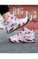 Nuevos zapatos de baloncesto de marca para niños, zapatos deportivos transpirables y cómodos para niños, zapatillas de baloncesto para exteriores para niños, zapatos de gimnasio para niñas - details 28