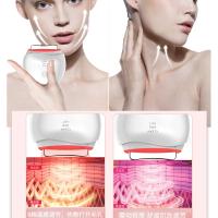 Máquina eléctrica de raspado, instrumento meridiano, masajeador facial, tratamiento EMS, vibración, microcorriente, tablero de raspado, instrumento de belleza para el hogar, gran promoción - details 4