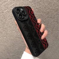 Funda de teléfono Totem Paint vintage para Samsung Galaxy Accesorios de electrónica - details 3