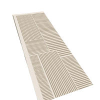 Alfombra de Diotomita Suave y Larga Estilo Japonés Súper Absorbente Antideslizante para Entrada de Baño 1 Unidad - details 0