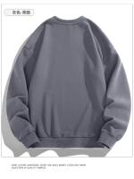 Sudaderas con Capucha Básicas para Hombres Cómodas y Sueltas Estilo Harajuku Topes de Manga Larga - details 10