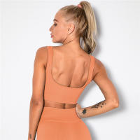 Hamidou-Sujetador deportivo Sexy para mujer, sostén de belleza para espalda, entrenamiento, correr, Fitness, Yoga - details 12