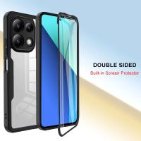 Protector de Pantalla Completo del Cuerpo para Redmi Note Funda de Teléfono a Prueba de Golpes - details 7