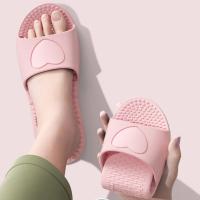 Zapatillas de viaje plegables y ligeras para mujer, pantuflas de EVA de secado rápido, antideslizantes, de fondo suave, cómodas, para ocio, para verano - details 11