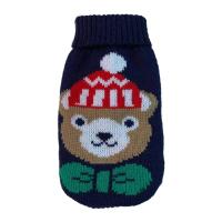 Suéter Cálido para Mascotas Ropa de Invierno para Perros Pequeños y Medianos - details 13