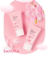 Crema Blanqueadora Sakura Serum Removedor de Arrugas Esencia Reafirmante - details 13