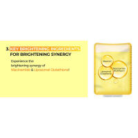 Numbuzin No.5 Potenciador de vitaminas esenciales para mejorar la hiperpigmentación y los tonos desiguales - details 4