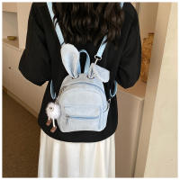 Mochila nueva moda nicho elegante Casual versátil estudiante bolso de escuela mochila de viaje lindo - details 17