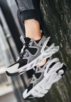 Nuevos zapatos para correr para hombre, calzado informal, calzado deportivo transpirable. - details 5