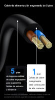 Baseus Cargador tipo c rápido de escritorio 65W GaN, cargador multiple 4 en 1 para iPhone, computadora portátil, Xiaomi y Samsung - details 10