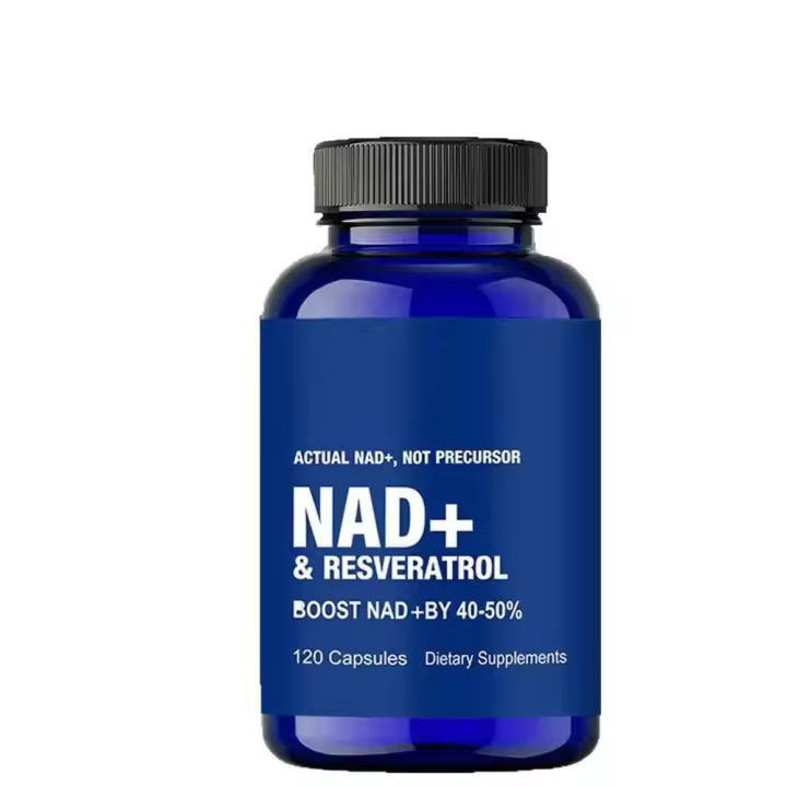 Suplemento NAD + Resveratrol - 1