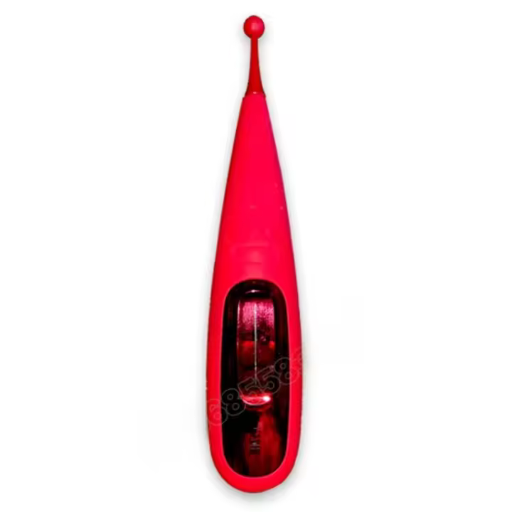 Segundos marea chui pluma, vibrador de estimulación del punto G femenino, vibrador sexual de la pluma del orgasmo, productos para adultos - 1