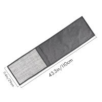 Protector de sofá para rascar gatos, alfombrilla para rascar gatos, almohadilla para rascar gatos con Sisal Natural para protección de muebles de gatos - details 5