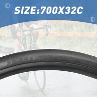 ZUKKA Road 2 Pack Neumáticos de Reemplazo Resistentes al Desgaste para Bicicletas 700 * 28C/32C - details 6