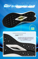 Novedad de verano, zapatillas informales transpirables de malla, zapatillas ligeras de fondo suave para estudiantes - details 6