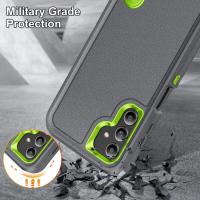 Fundas fuertes antigolpes para Samsung Galaxy A54 5G A56 A36 A16 A15 A14 A53 A13 S23 FE S24 S25 Ultra edge S22 Plus, bolsa para teléfono - details 1