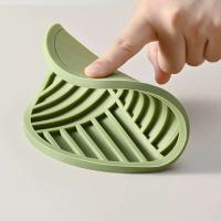 Posavasos de Silicona Alfombra Aislante de Mesa de Comedor Multifuncional Anti Escaldado - details 3