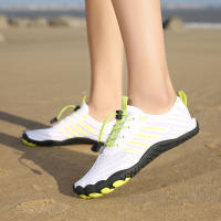 Zapatos Shuoxi descalzos al aire libre zapatos de senderismo de secado rápido para hombres zapatos de vadear antideslizantes transpirables zapatos de natación de playa de pesca para mujeres - details 5