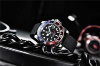 Reloj Mecánico de Lujo PAGANI DIZINE Cerámica de Pulsera Resistente al Agua 100m - details 13