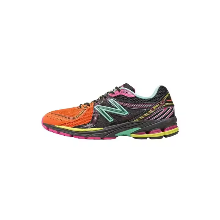 Zapatillas para correr originales Leten NB 860 V2 ML860XF Oferta especial - 1