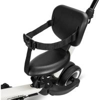 Bicicleta Infantil 6 en 1 Triciclo con Barra de Empuje Andador de 1 Año Bike Baby - details 11