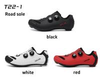 Mtb Men Racing Bike Shoes Road bicycle shoes Self-Locking Speed Bicycle Sneakers Mountain Road Cycling Footwear Women Spd Cleats - details 3