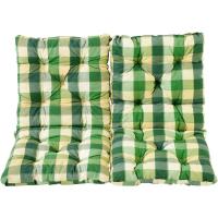 Almohadillas y respaldos para silla Hanko Tamaño 50 x 98 x 8 cm Disponible en dos versiones - details 4