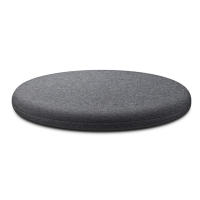 Cojín de espuma de memoria redondo cómodo transpirable para cubierta de taburete lavable mat para dormitorio cocina y sala de estar - details 4