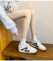 Zapatillas de deporte Zapatos de mujer Color de cuero a juego Casual Transpirable Versátil Retro Zapatos de entrenamiento alemanes - details 11