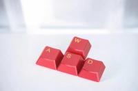 Teclas Echome Metálicas Personalizadas: Con bordes de caracteres destacados en un diseño genial y retroiluminación compatible, fabricadas en aleación de aluminio resistente, ofreciendo durabilidad y tacto ergonómico. - details 8